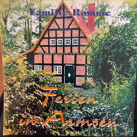Ferienhaeuser Armsen Kirchlinteln エクステリア 写真