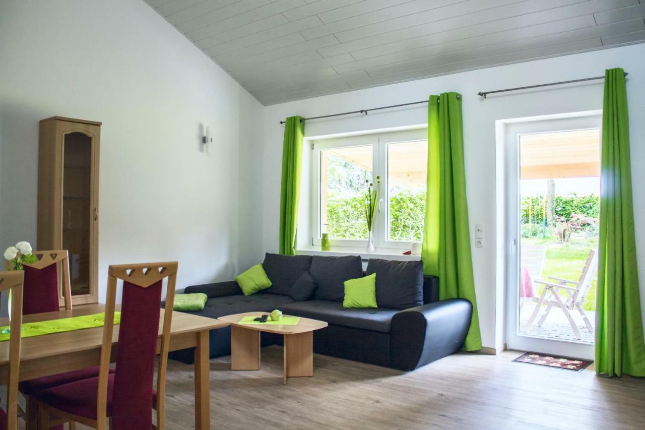 Ferienhaeuser Armsen Kirchlinteln エクステリア 写真