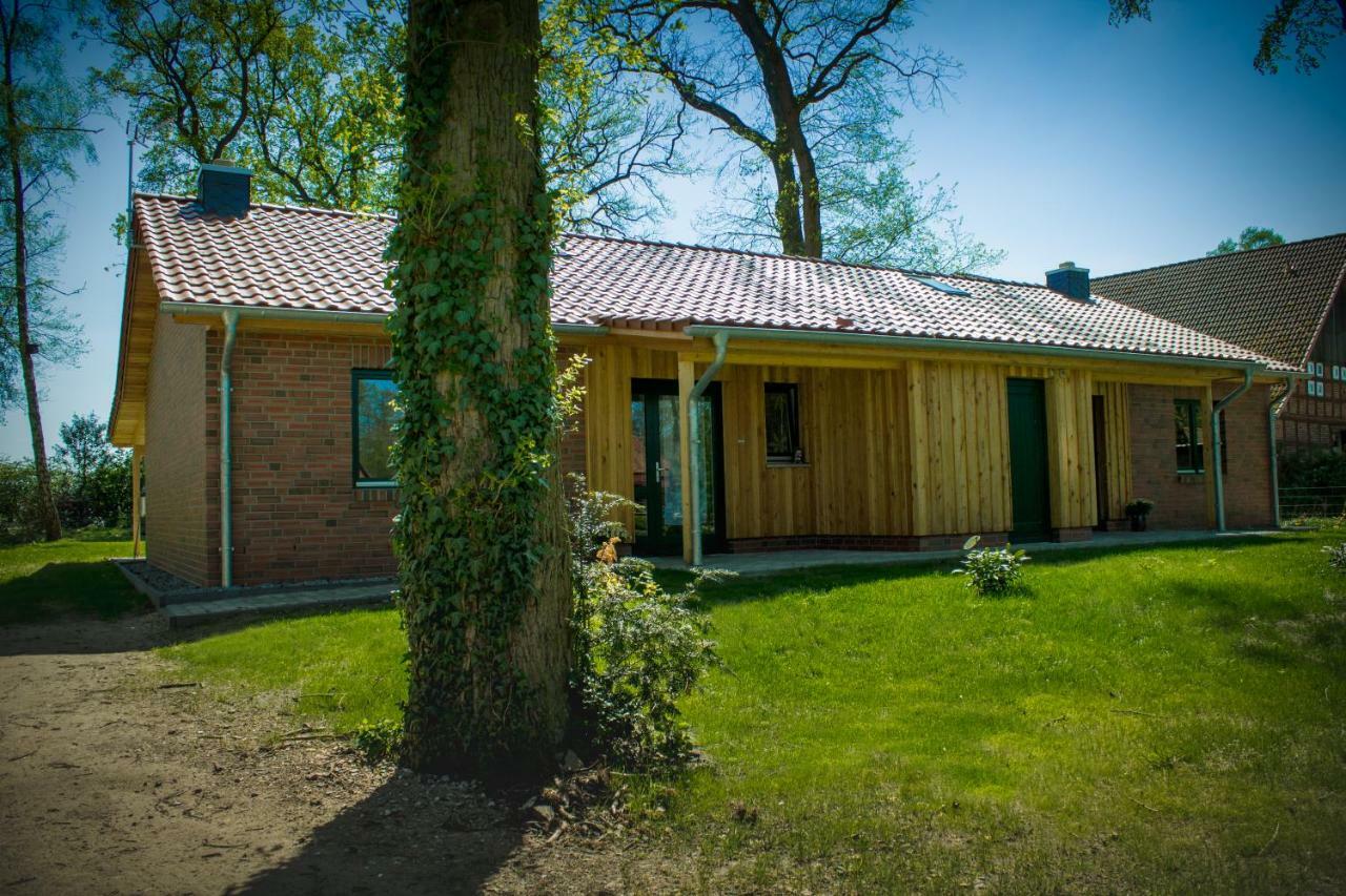 Ferienhaeuser Armsen Kirchlinteln エクステリア 写真