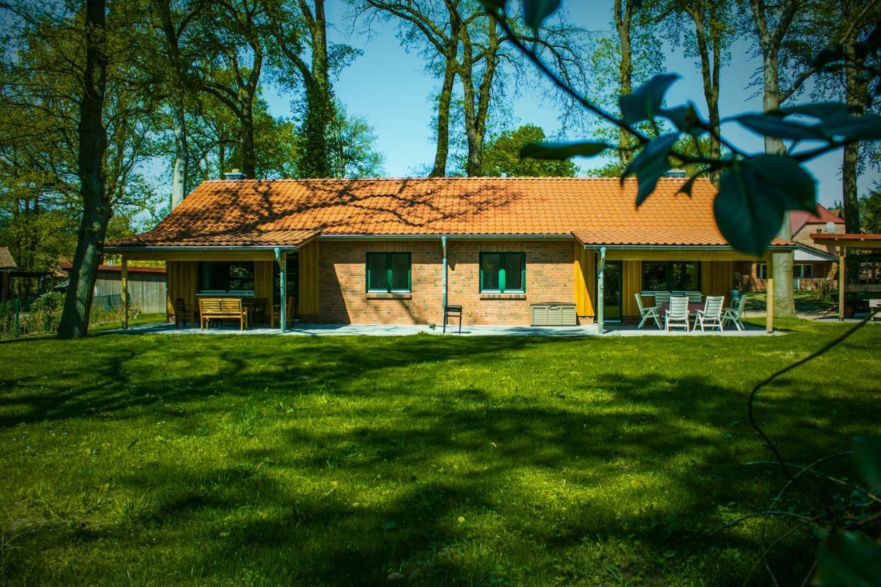 Ferienhaeuser Armsen Kirchlinteln エクステリア 写真