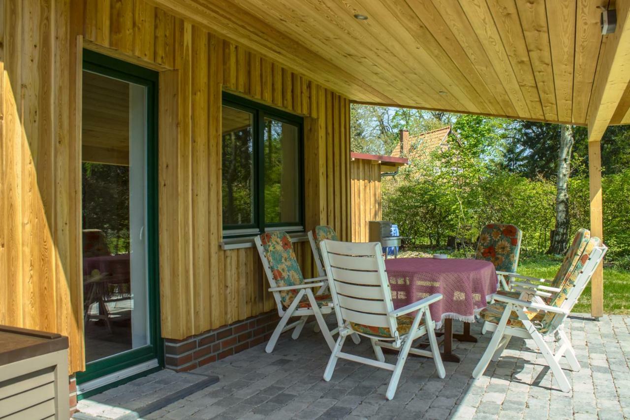 Ferienhaeuser Armsen Kirchlinteln エクステリア 写真