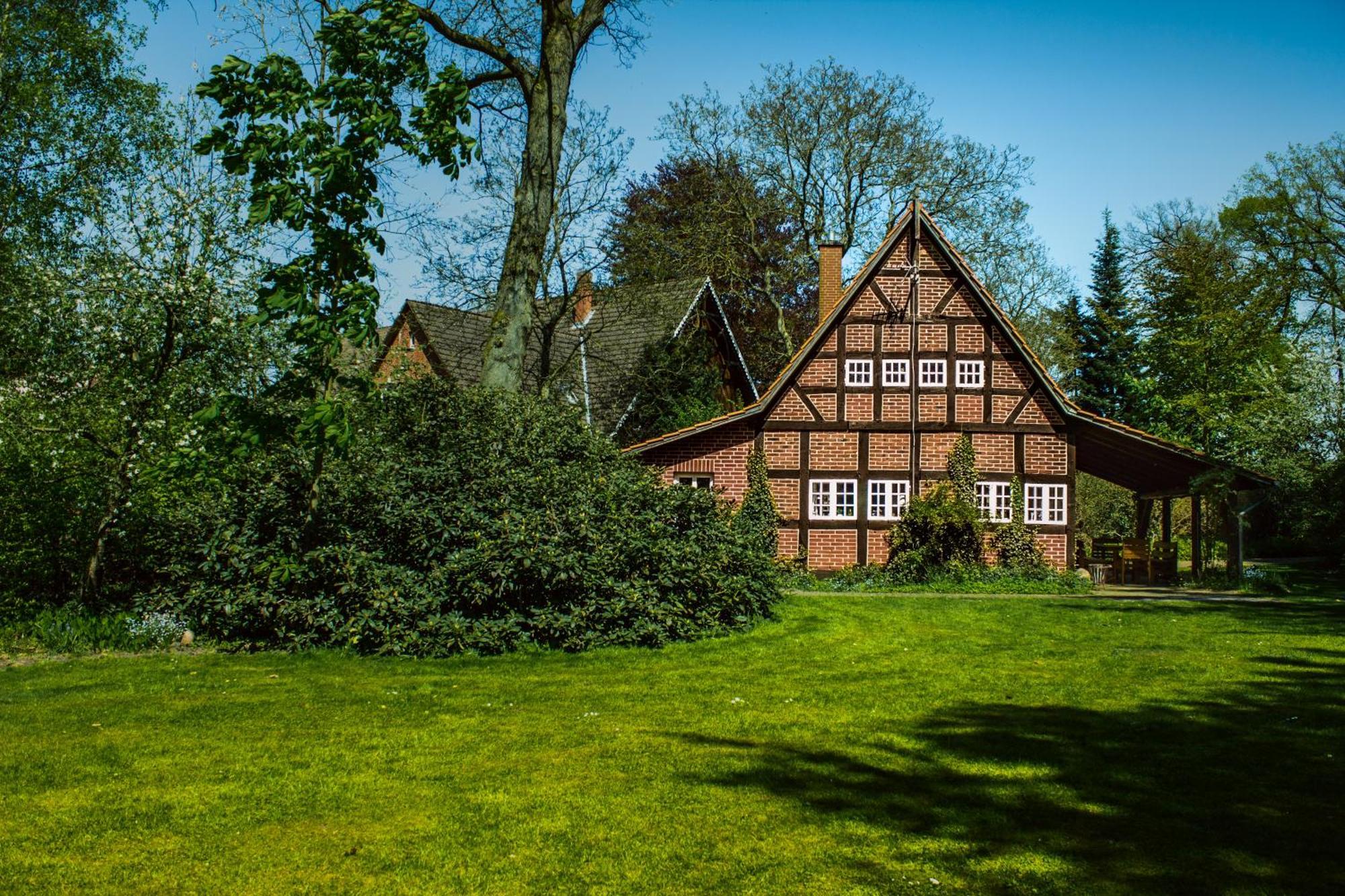 Ferienhaeuser Armsen Kirchlinteln エクステリア 写真