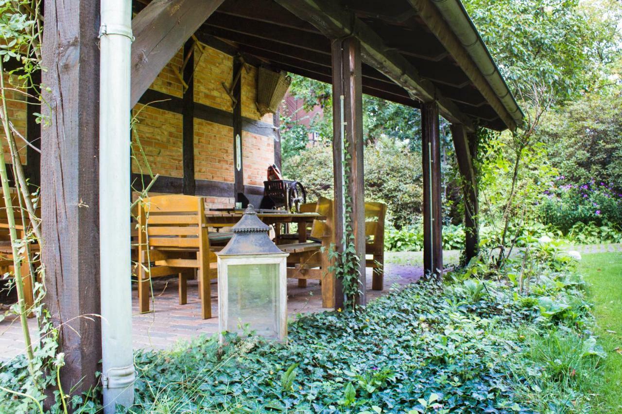 Ferienhaeuser Armsen Kirchlinteln エクステリア 写真