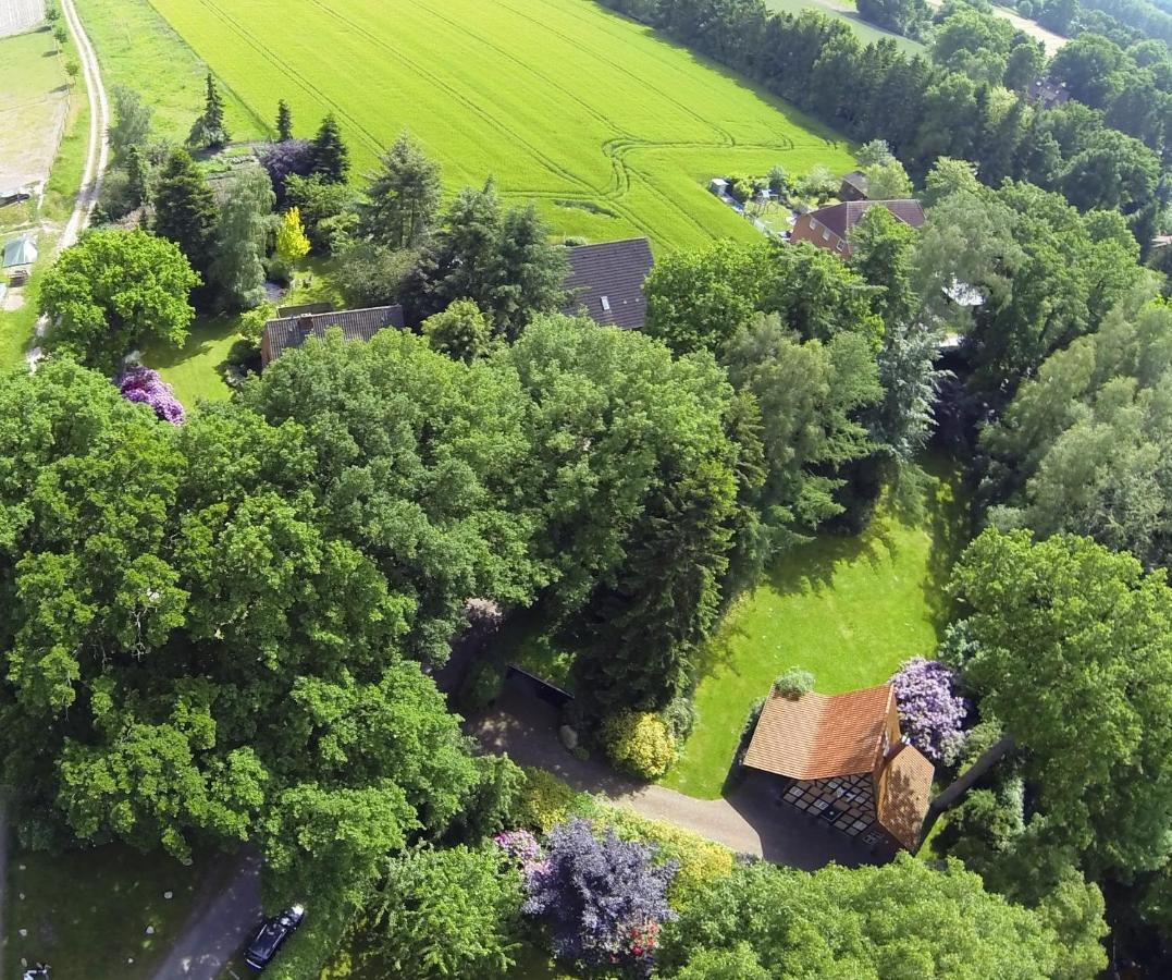 Ferienhaeuser Armsen Kirchlinteln エクステリア 写真